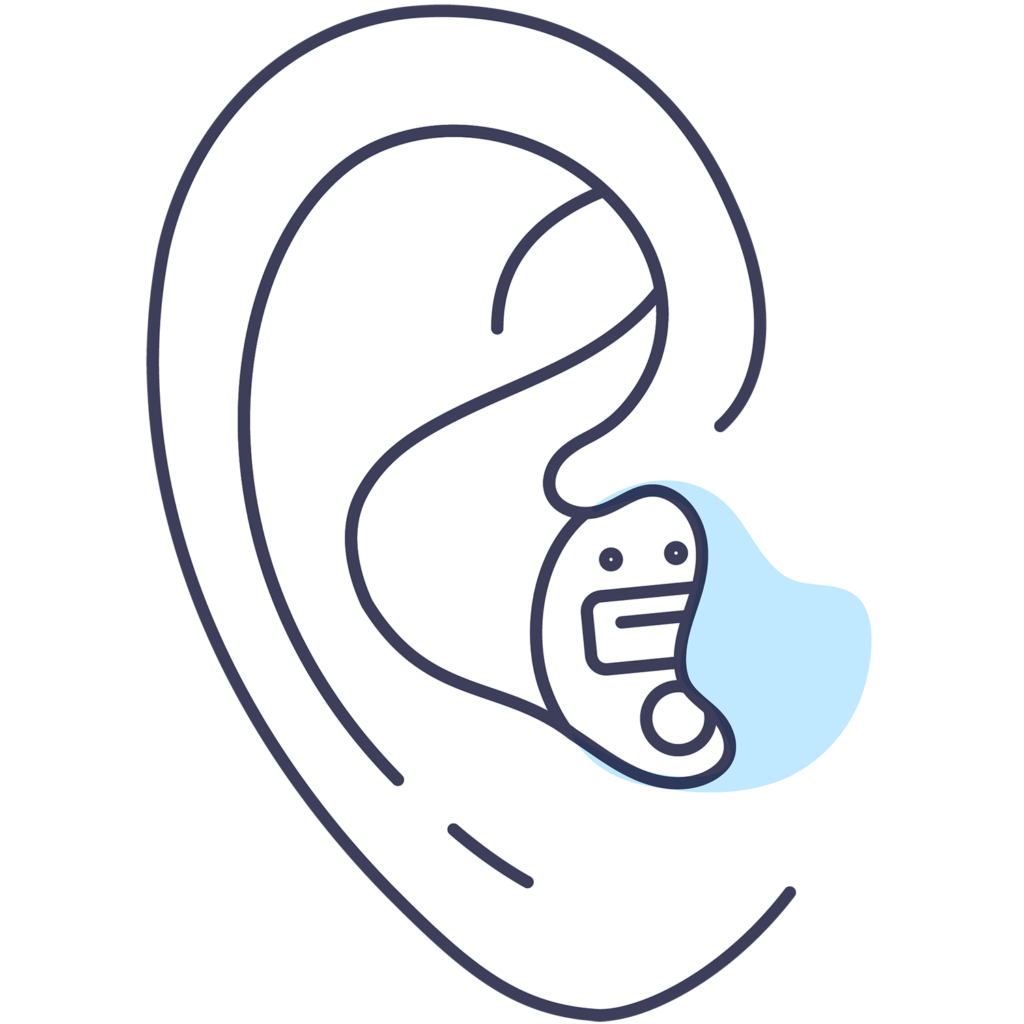 inner ear hearing aid