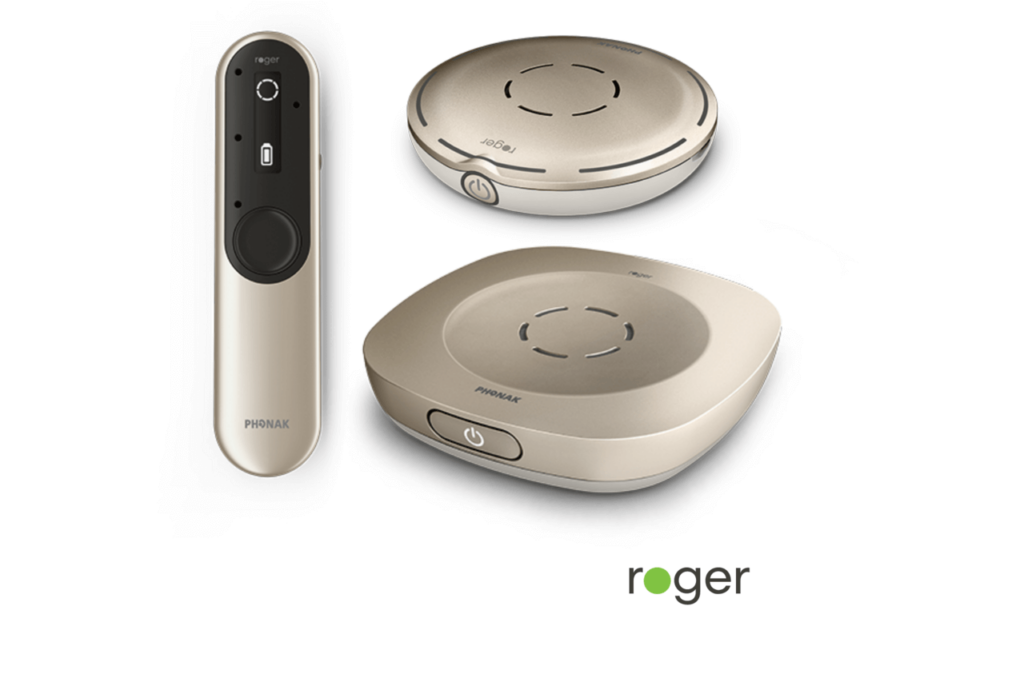 Phonak Roger Hearing Aid Accessories